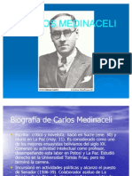 Carlos Medinaceli