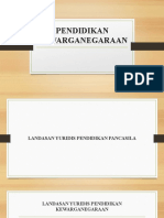 Pendidikan Kewarganegaraan