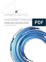 Codex HDE Spider-Man Far From Home Case Study r2019.03.20