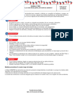 Charlas 5 Minutos ¡Aro Aro Aro, en Estas Fiestas Patrias, Del Covid Nos Cuidamos!