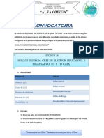 Convocatoria Declaton Semipresenciales-2021