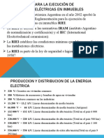 P E - Clase Nomas y Plicacion en Instalaciones Electricas