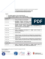 Agenda Seminar Cooperare Judiciara in Materie Civila MFN 14 15 Aprilie 2022