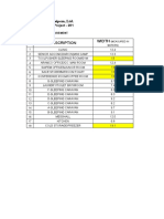 Saudi Arabian Saipem, LTD.: Description Width