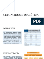 Cetoacidosis Diabética