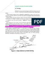 Fundamental Concepts of Remote Sensing