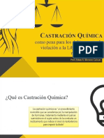 Castración Química