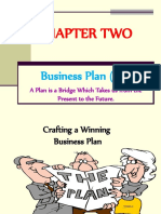 CHAPTER-2 Business Plan.