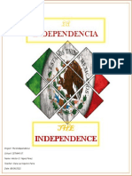 La Independencia de México