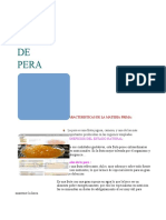 Informe Pera
