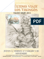 El Ultimo Viaje de Los Vikingos