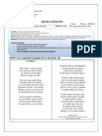 Unidad 2 Textos Poéticos 6 Básicos PDF
