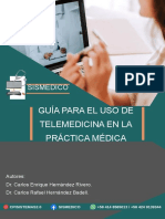 Copia de Guía SISMEDICO Telemedicina - PPTXFSGD