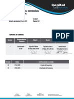 Pg-Sgi-013 Programa de Vigilancia Epidemiológica de Riesgo Biomecanico