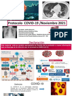 Protocolo COVID-19 2021 12.0 Noviembre 2021 Clas