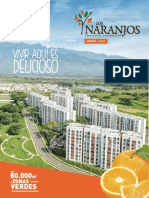 Brochure Naranjos