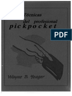 Ilide - Info Tecnicas Del Pickpocket Profesionalpdf PR