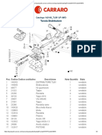 Tavola Distributore: Catalogo 142148 - TLB1 UP 4WD