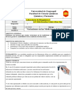 Informe 6 BIOQUIMICA