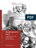 [Palgrave Studies in Adaptation and Visual Culture] Johnathan H. Pope - Shakespeare’s Fans_ Adapting the Bard in the Age of Media Fandom (2020, Springer International Publishing_Palgrave