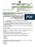 5° Diag. Lenguaje y Comunicación 2021 Jenniffer Garrido