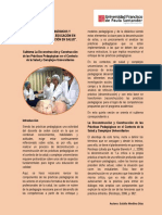 La Deconstrucción y Construcción - PDF