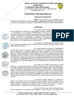 RESOLUCION  N° 591-2021-NOMBRAR a la profesional ganadora del CONCURSO PÚBLICO PARA NOMBRAMIENTO DE DOCENTES ORDINARIOS DE LA UNIA 2021-II, a partir del 31 de diciembre de 2021 hasta el 30 de diciembre de 2024