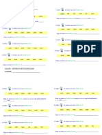 Criterios de Divisibilidad 5