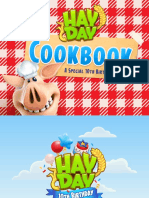 HayDay Cookbook