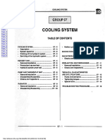 164 - Cooling - System Alfa 164