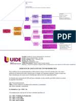 Medición y Asignación Cif