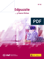 Edpuzzle: Aprendizaje con vídeos editables