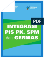 Buku Integrasi Pis PK Dengan Germas, SPM