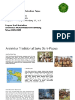 142021005-Romadoni-Tugas 6-Sejatim - Arsitektur Tradisional Suku Dani Papua