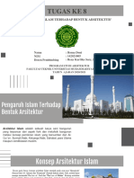 142021005-RomaDoni-Tugas 8-Sejatim-Pengaruh Islam Terhadap Bentuk Arsitektur