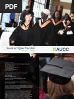 Download AUCC 2011-Trends in Higher Education Volume 1 Enrolment by Melonie A Fullick SN57936409 doc pdf