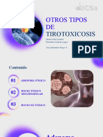 Otras Tirotoxicosis