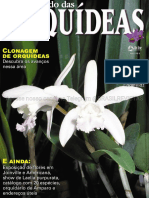 O Mundo Das Orquídeas - Ed. 10 - Abril2022
