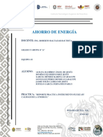 Reporte Practica Instrumento Fluke 435 Calidad de La Energía - Equipo 3