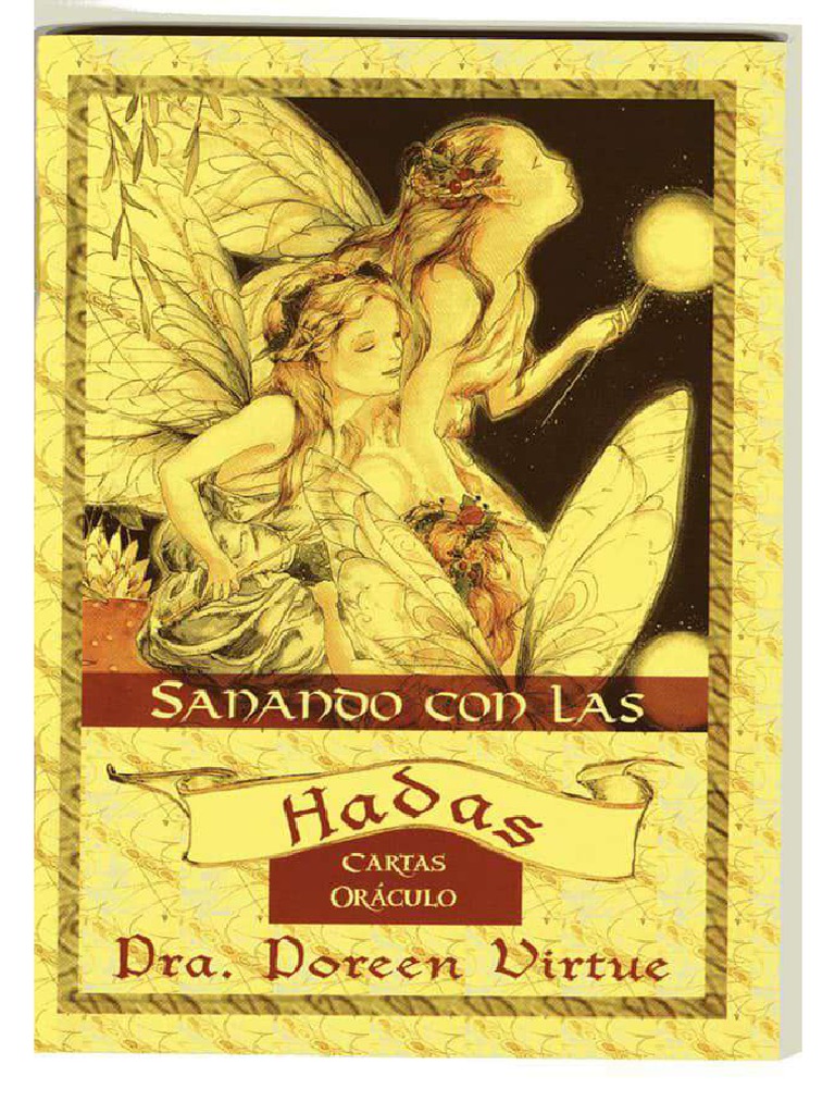 OrÃ¡culo Sanando Con Las Hadas de Doreen Virtue para Imprimir 2 | PDF