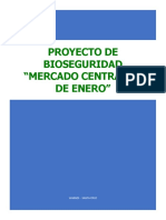 Protocolos bioseguridad mercado central