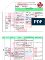 Planificación de Actividades Del Curso Virtual-1