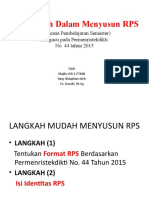 Basuki - Padang (1) Cara Mudah Nyusun RPS