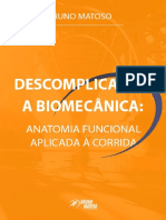 E Book Descomplicando A Biomecânica Anatomia Funcional Aplicada À Corrida