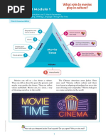 English Pedagogical Module 1: Movie Time