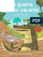 La Guerra de Los Yacares