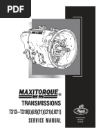 Dodge G56 Service Manual | PDF | Manual Transmission | Transmission ...