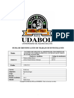 Epidemiologia de TB Pulmonar