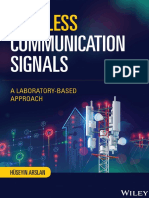 Arslan H. Wireless Communication Signals. A Laboratory-Based Approach 2021