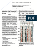 Comparison With Core Analyses